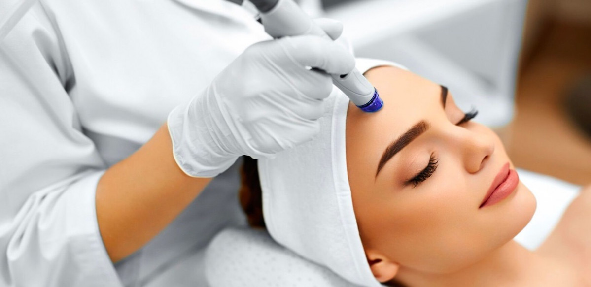 Hydrafacial 3