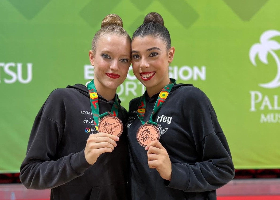 Patricia Pérez y Mireia Martínez clasifican a los JJOO de París