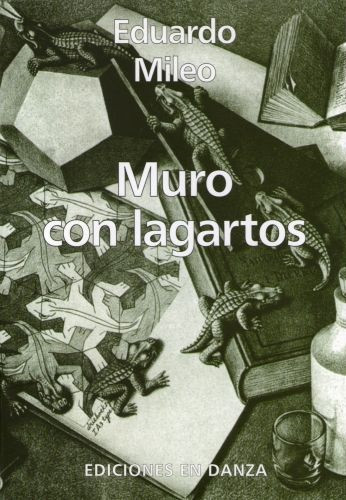Libro Mileo 8 Muro con lagartos