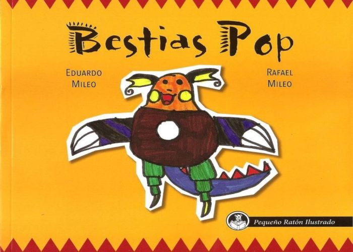 Libro Mileo 10   Bestias pop