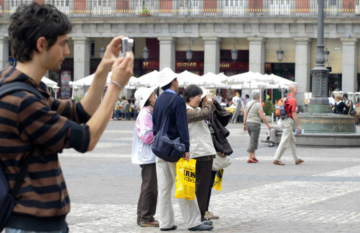 Turismo Madrid