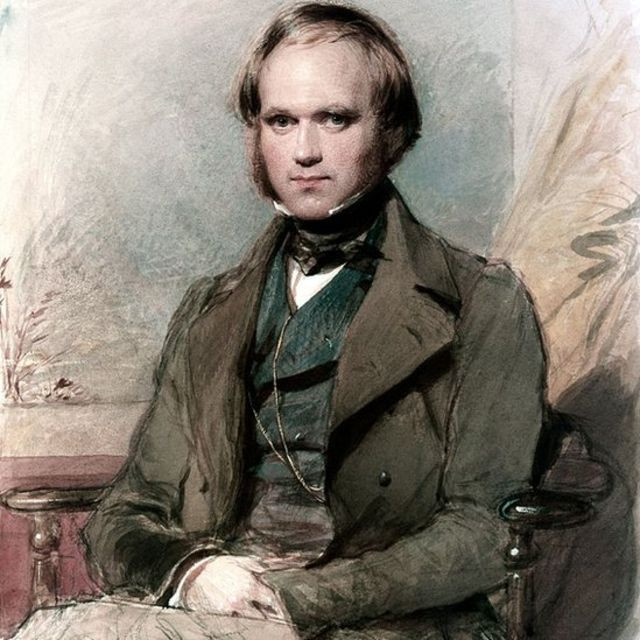 Charles Darwin