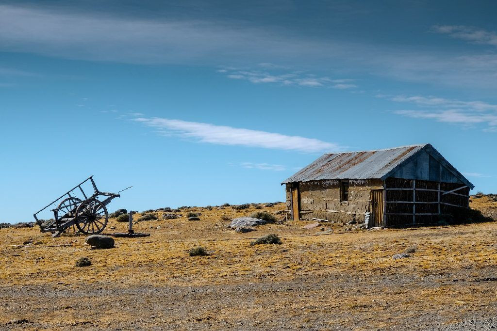 2 Paisaje de la Patagonia