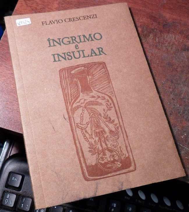 Libro Crescenzi 3 Íngrimo e insular