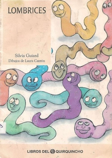 Libro Guiard 4 Lombrices