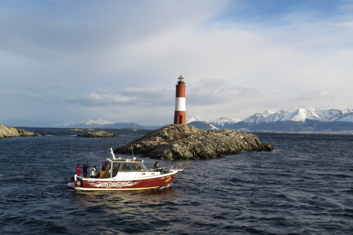 Canal Beagle