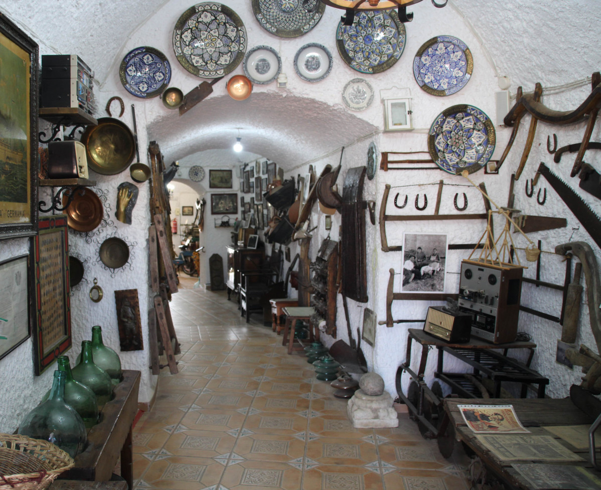 Casa Cueva Museo La Inmaculada min