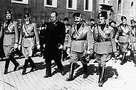 Marcha mussolini roma