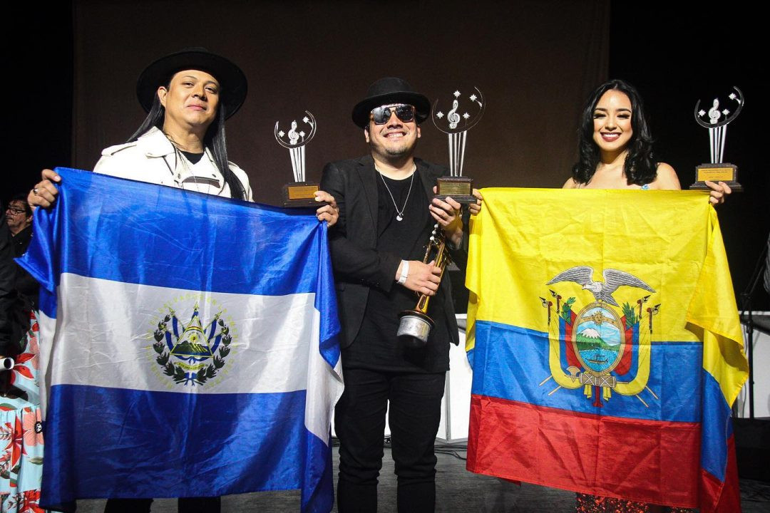 Ganadores festival Punta del Este