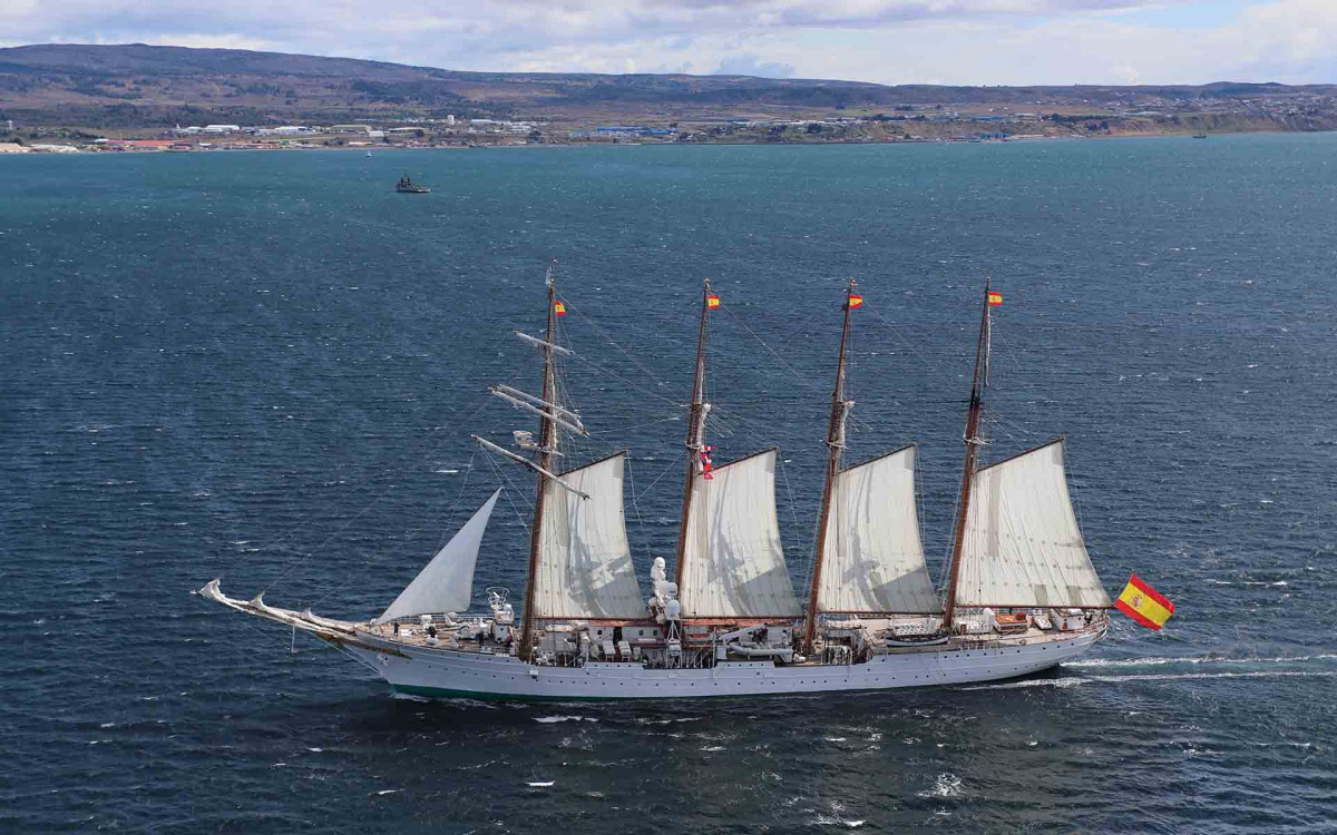 Buque Escuela Juan Sebastián Elcano