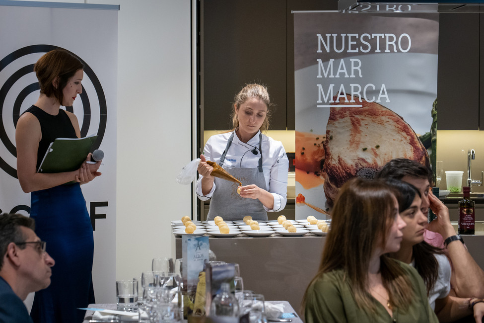 Lucia Freitas   Galician Cinema Food Festival   IP