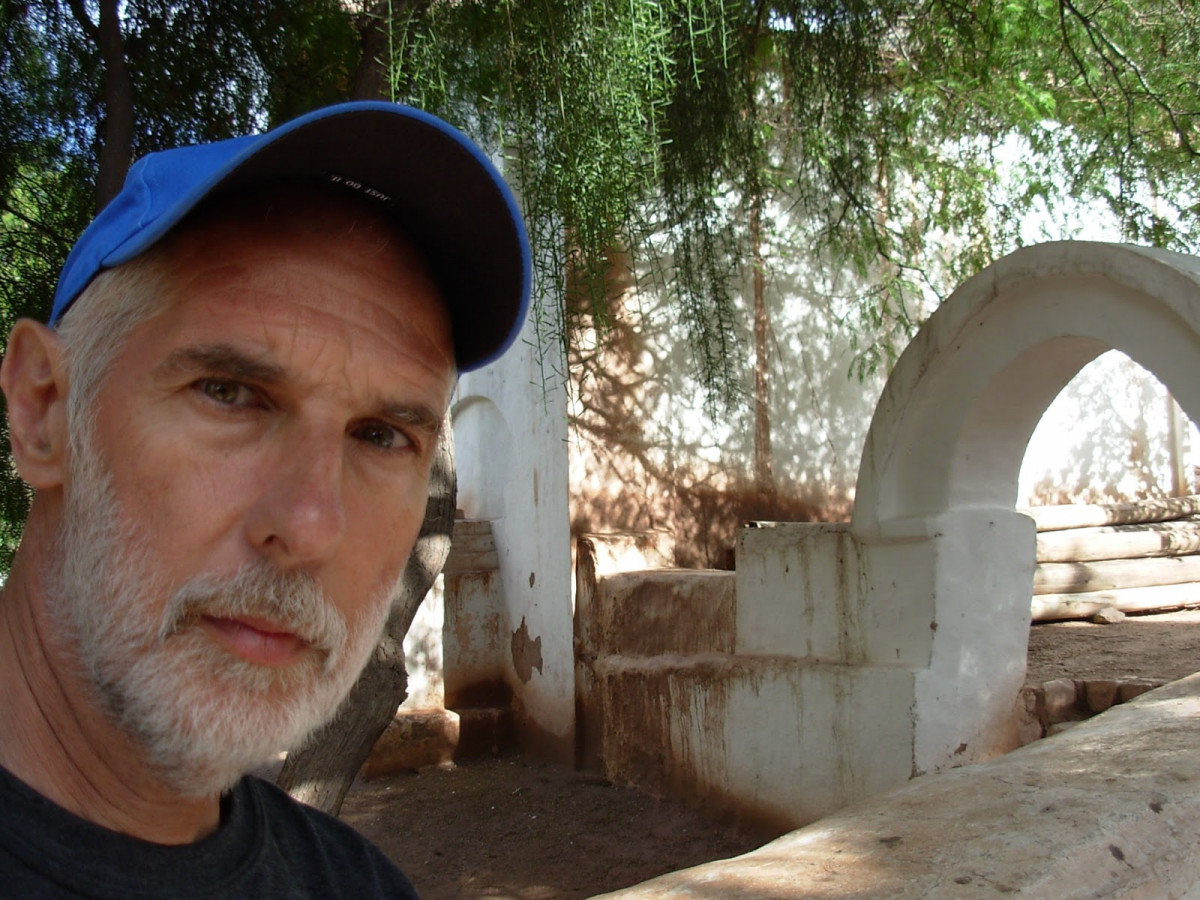 Francisco A. Chiroleu 4   en Purmamarca, provincia de Jujuy, Argentina, 2008