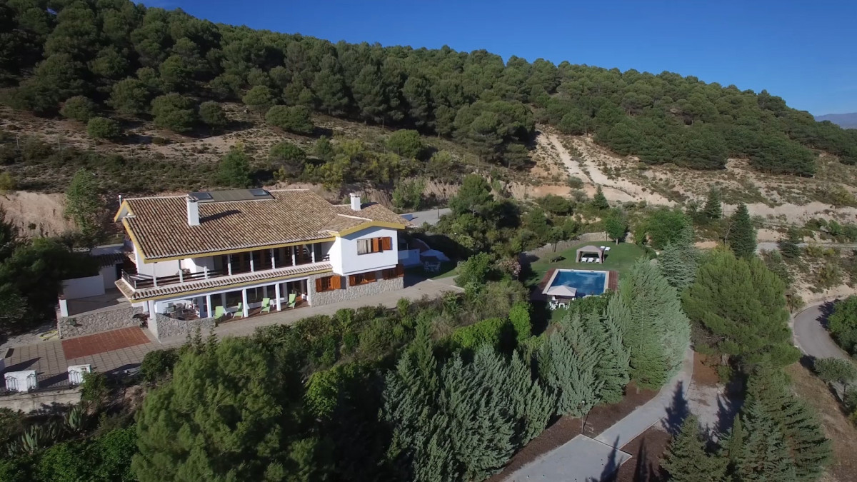 Aynadamar, panorámica