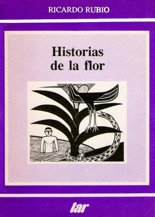 Libro Rubio 15   Historias de la flor