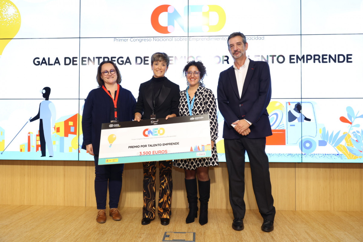 Premio Por Talento Emprende