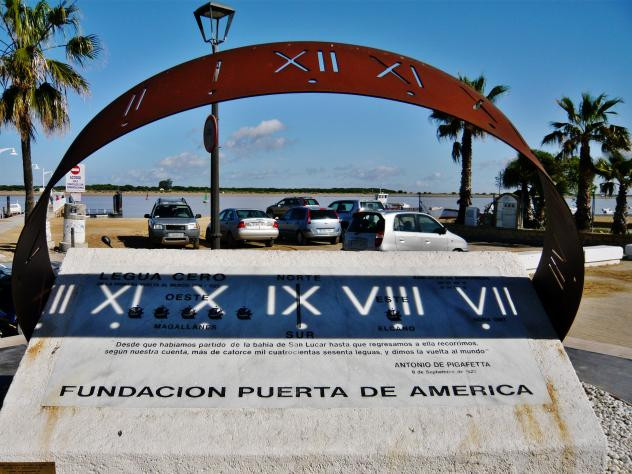 Sanlúcar de Barrameda España Monumento