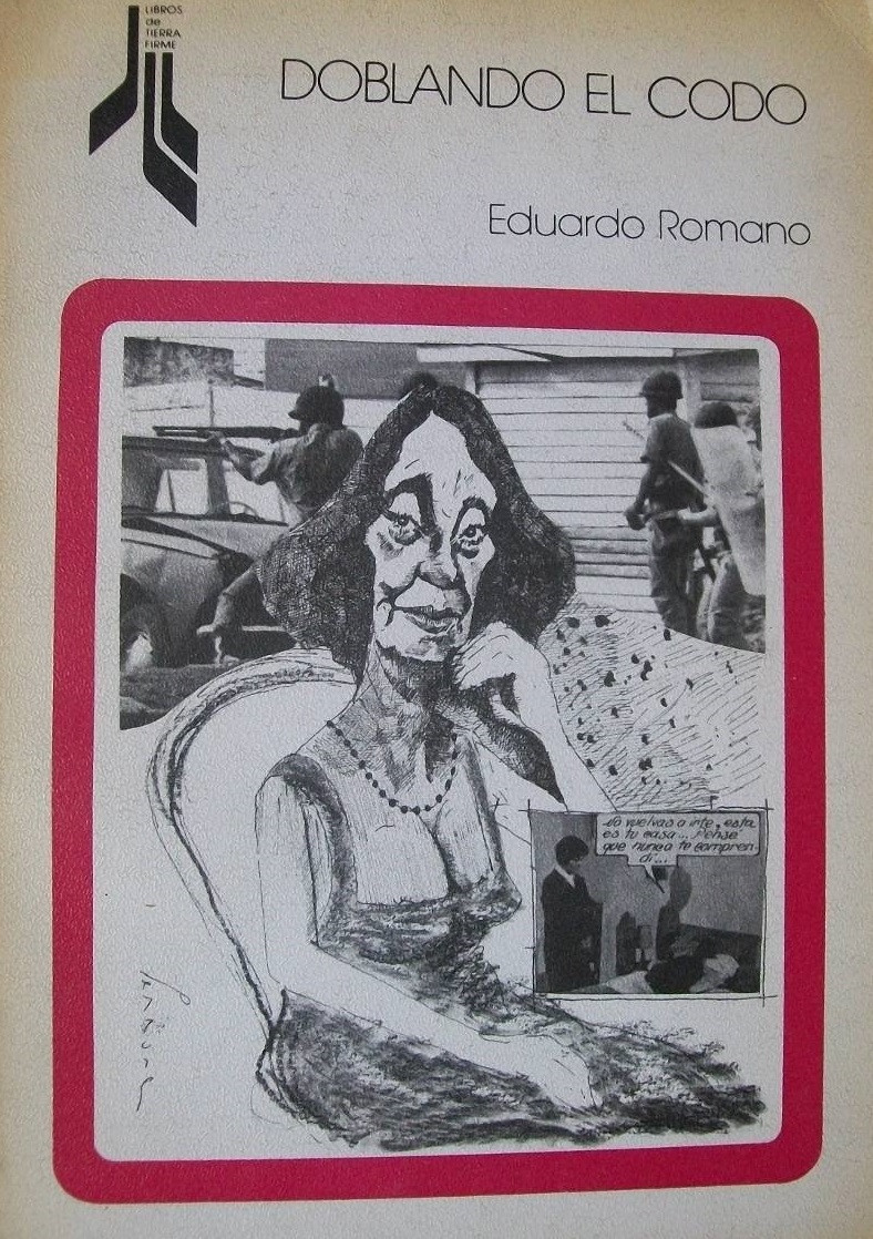 Libro Romano 12 Doblando el codo