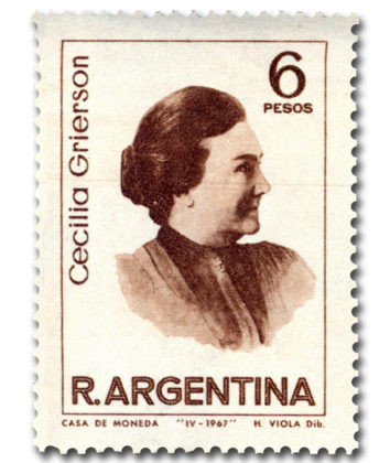 Cecilia Legado histórico