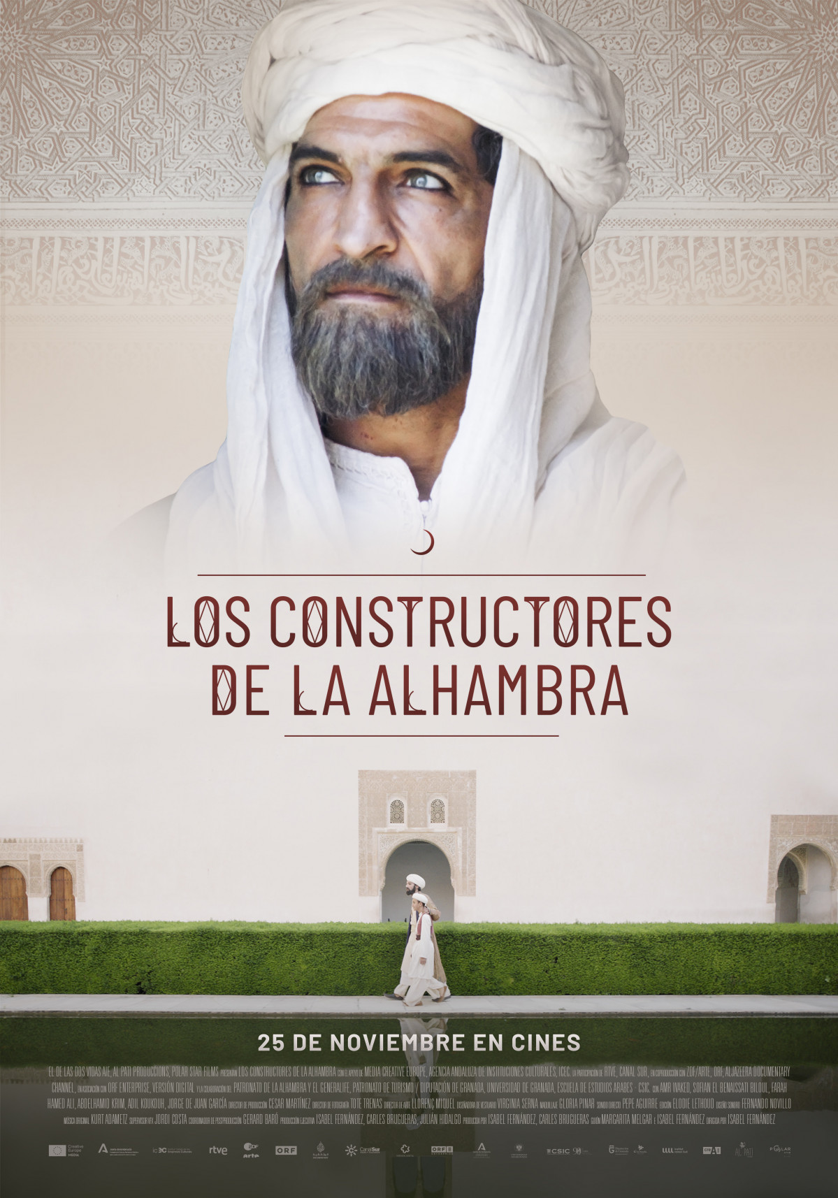 Los constructores de la Alhambra(1)
