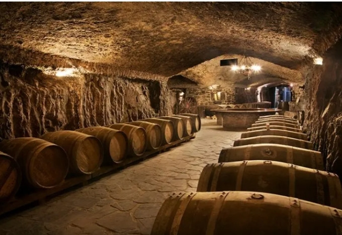 Bodega Eguren Ugarte.