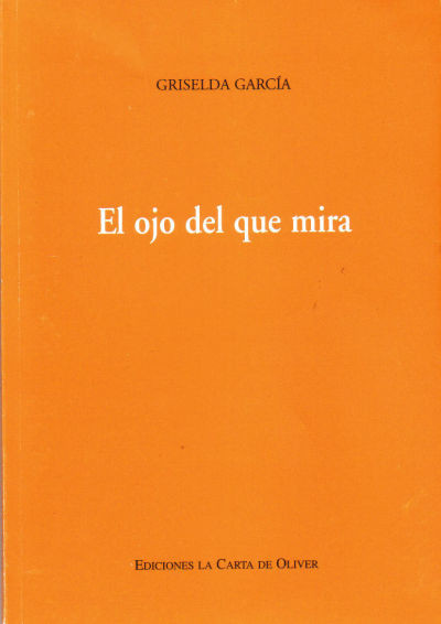 Libro García 3   El ojo del que mira