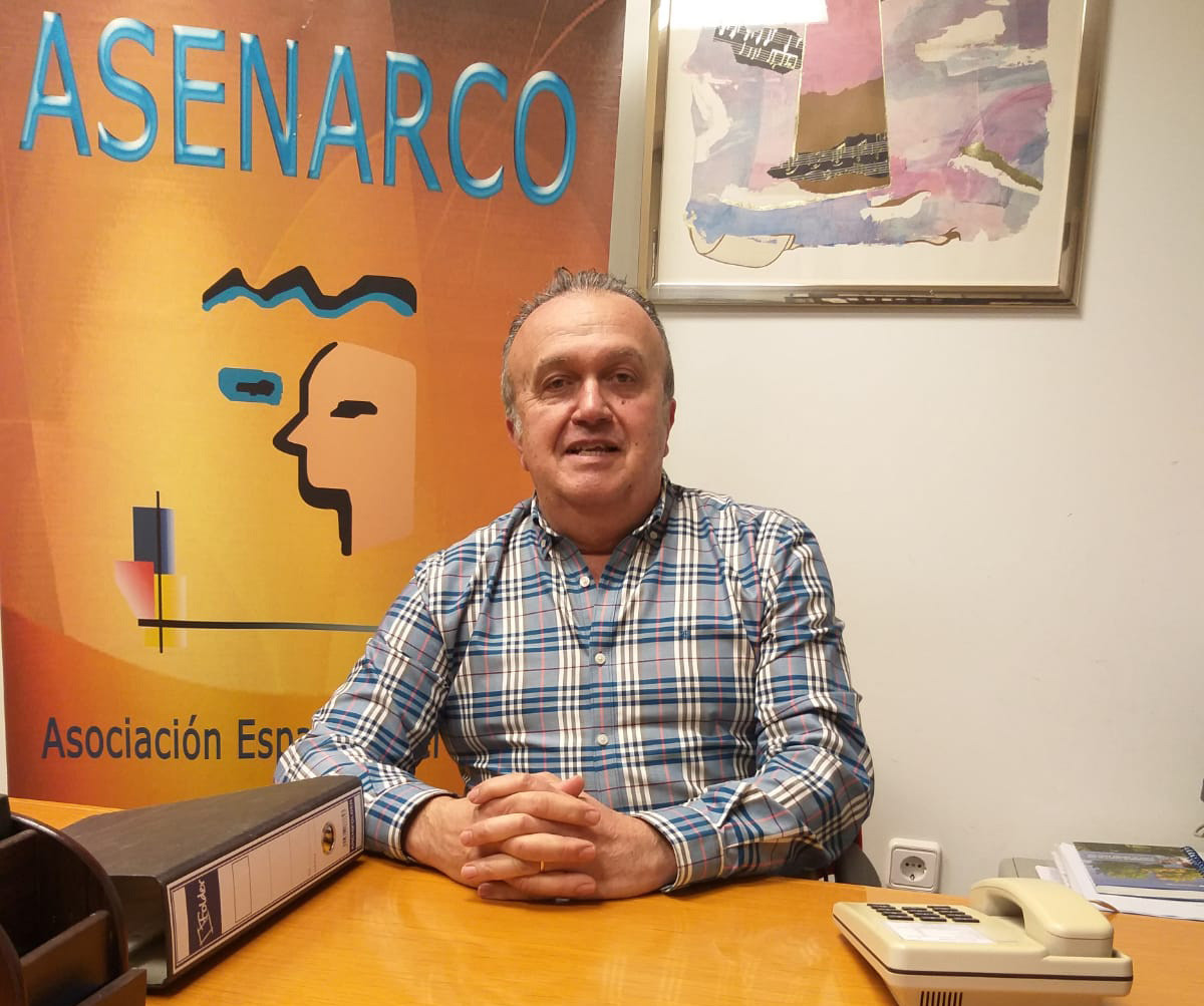 MiguelAngelLacueva presidentedeASENARCO