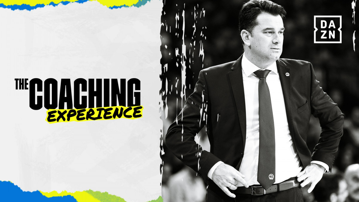 DAZN Israel González en The Coaching Experience