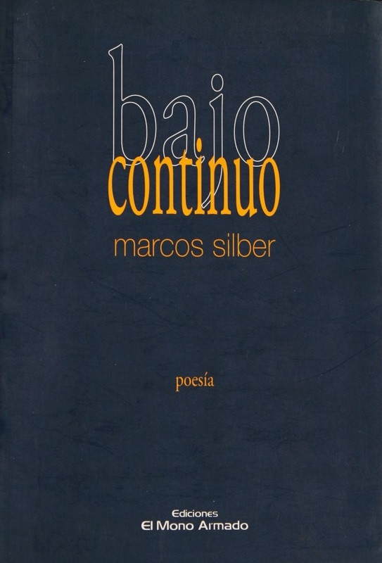 Libro Silber 5   Bajo continuo