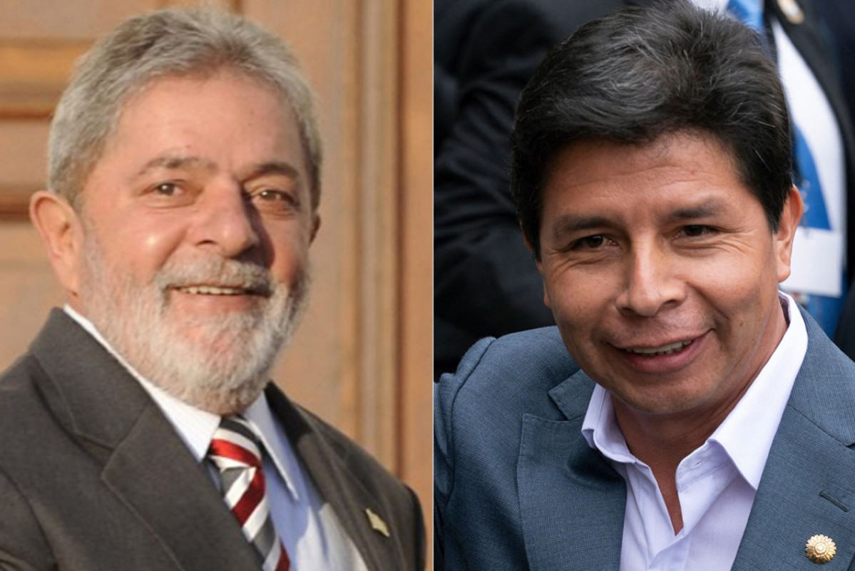 Lula y Castillo