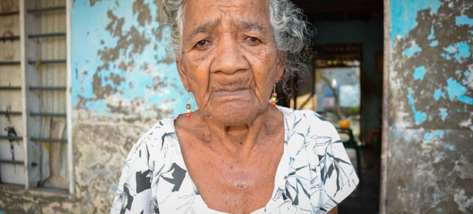 Dora Valente Rocio Franco ONU