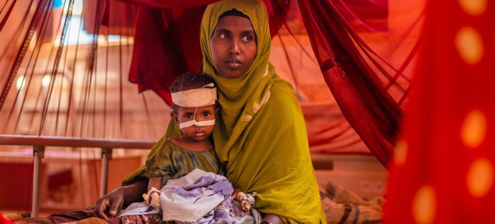 Nino somali Etiopia Zerihun Sewunet Unicef