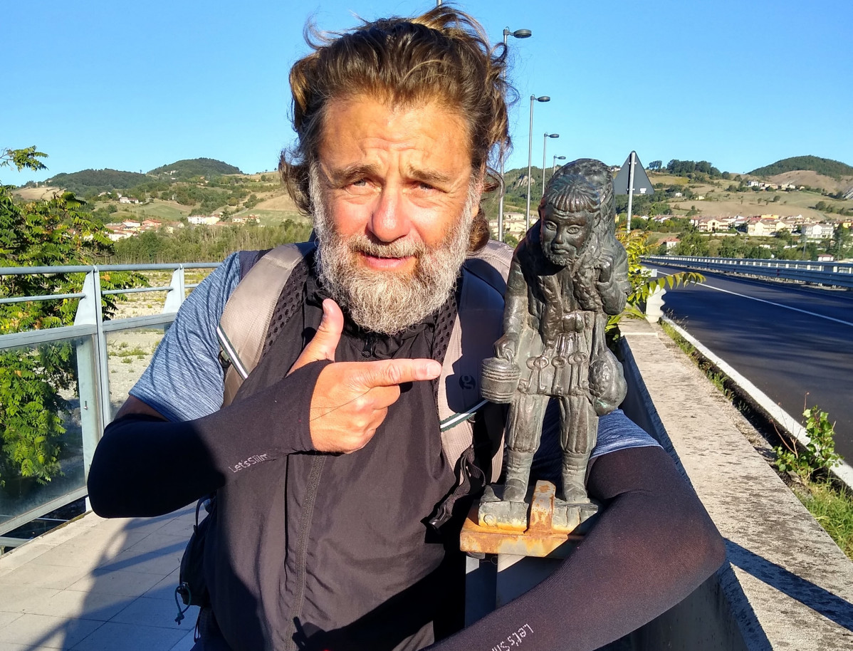 Recent photo Via Francigena, Italy min