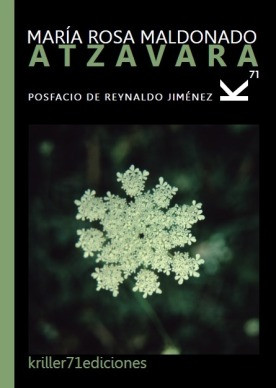 Libro María Rosa Maldonado 4 Atzavara