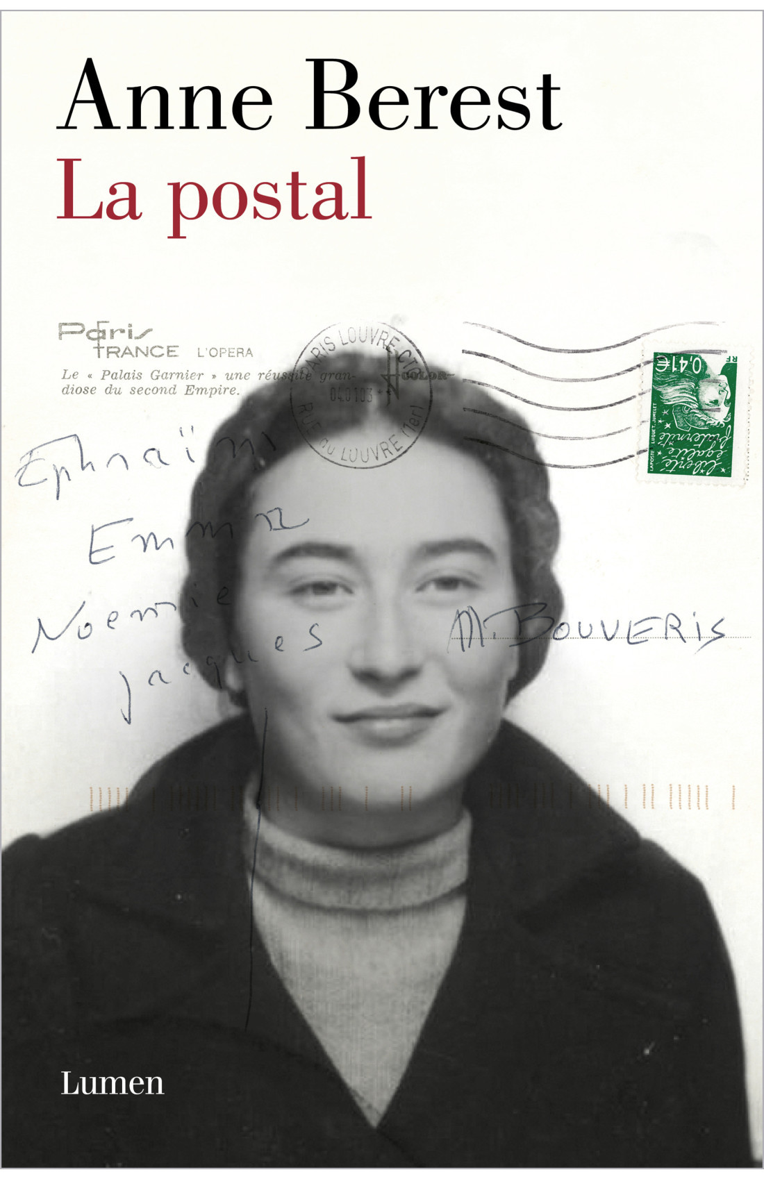 Portadalapostal