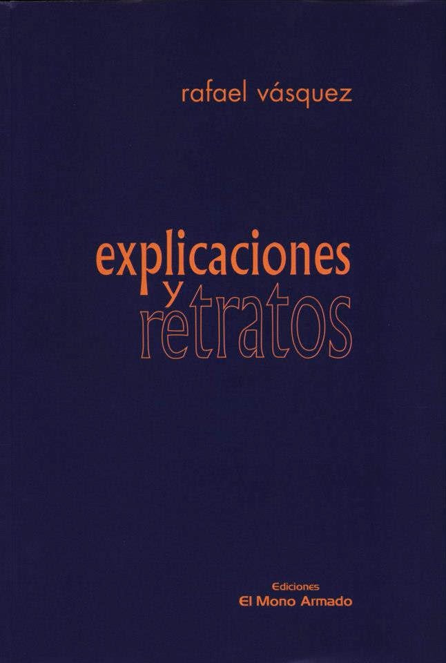 Libro Vásquez 5 Explicaciones y retratos