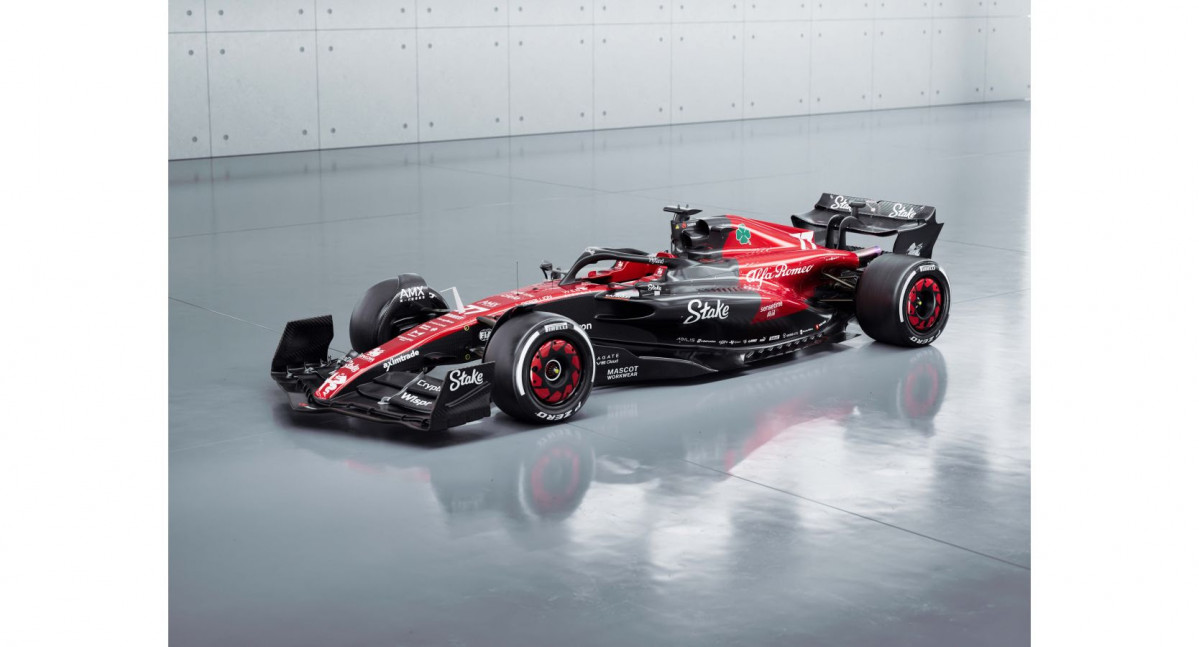 Alfa Romeo F1