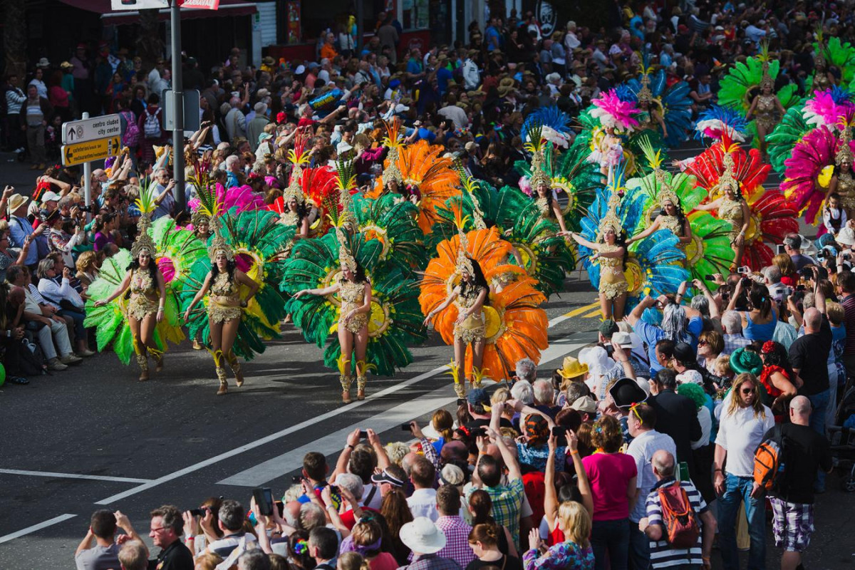 Carnaval de Tenerife