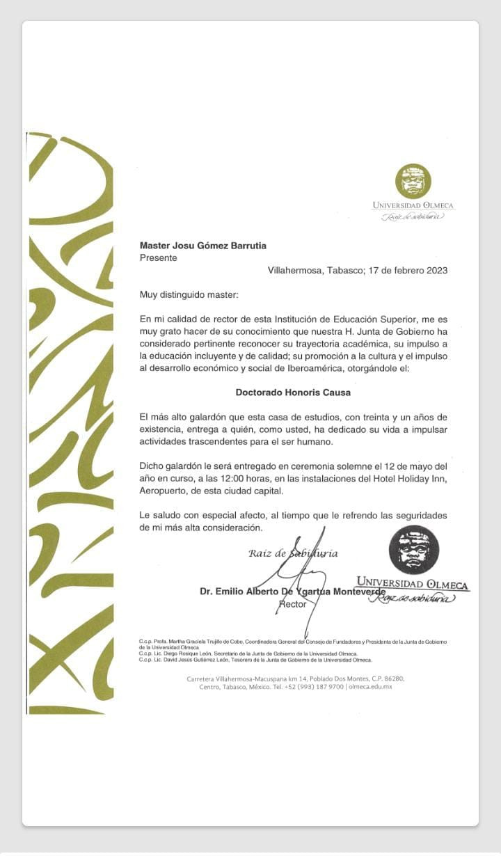 Notificaciónpremio