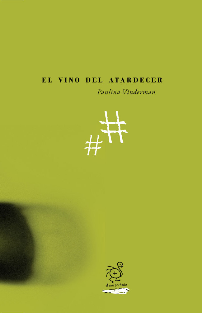 Libro Vinderman 1 El vino del atardecer