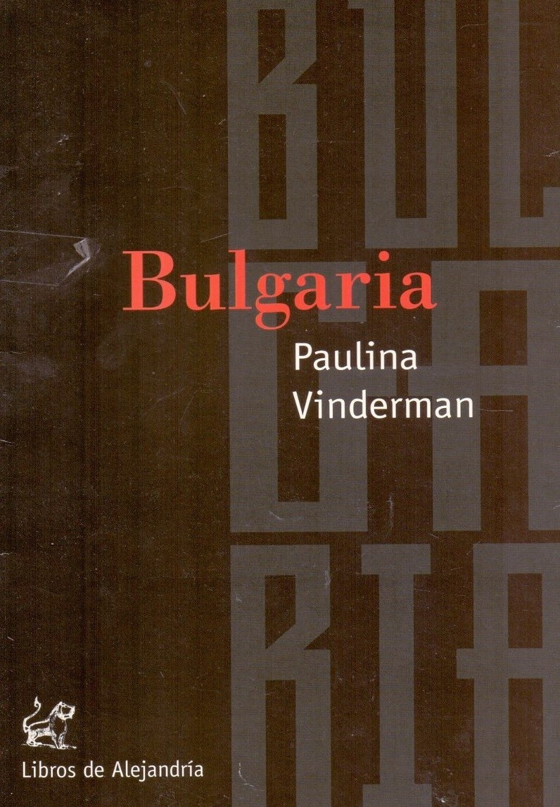 Libro Vinderman 4   Bulgaria