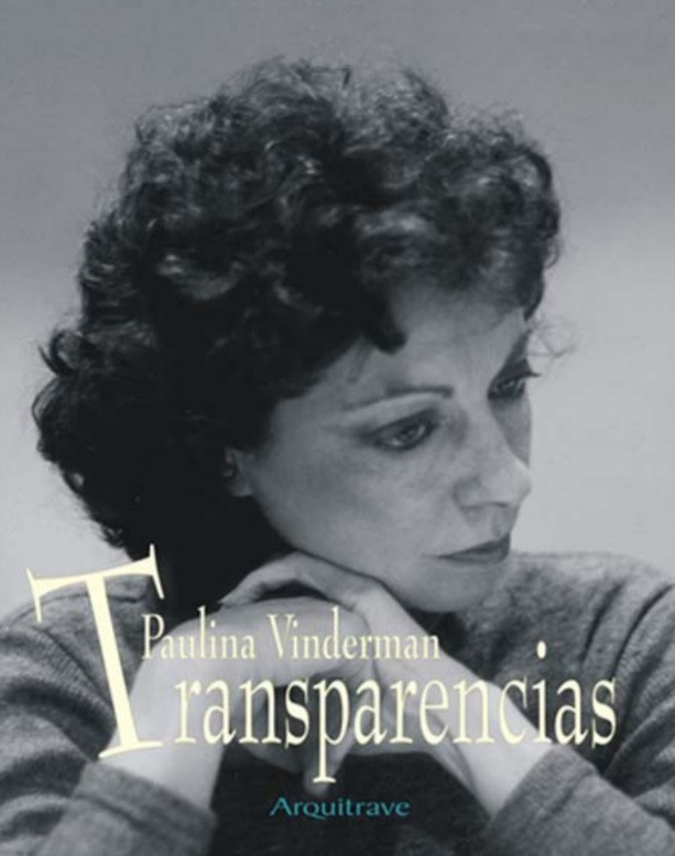 Libro Vinderman 6 Transparencias