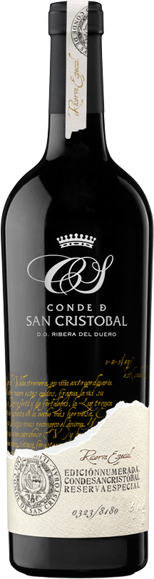 CONDE D SAN CRISTOBAL RESERVA ESPECIAL