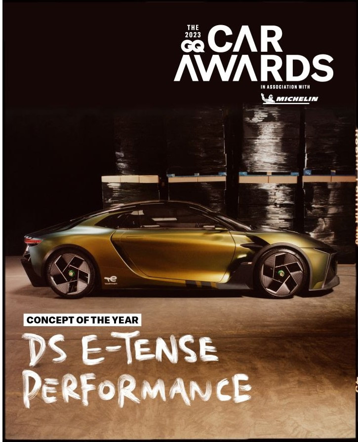 DS E TENSE PERFORMANCE