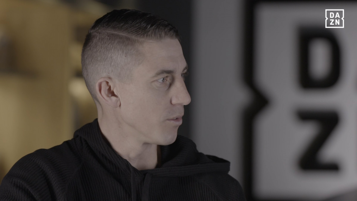 DAZN Jaycee Carroll