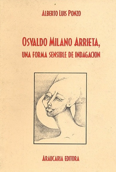 Libro Ponzo 3   Osvaldo Milano Arrieta, una forma sensible de indagación
