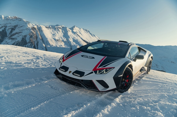 Lamborghini Huracán Sterrato (2)