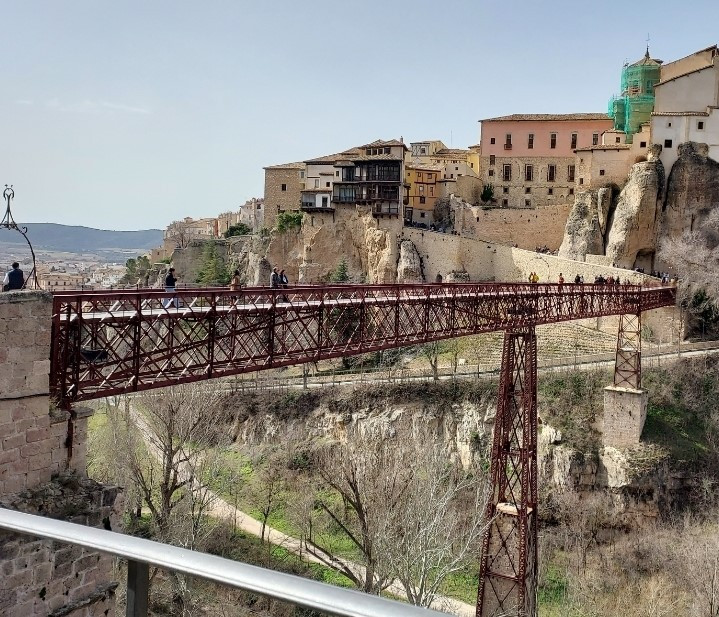 Cuenca Ascen Puente de S. Pablo