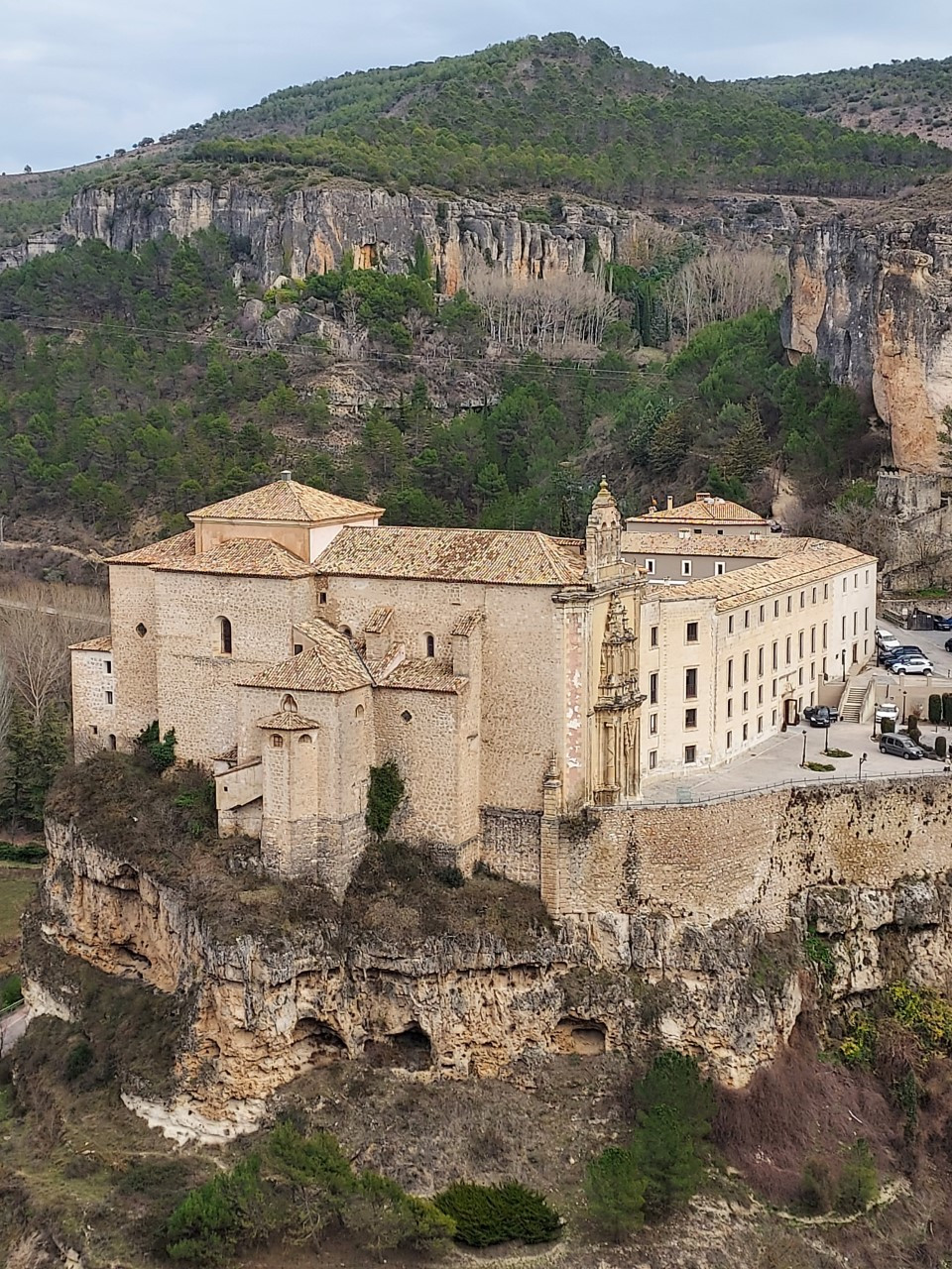 Cuenca,  Parador