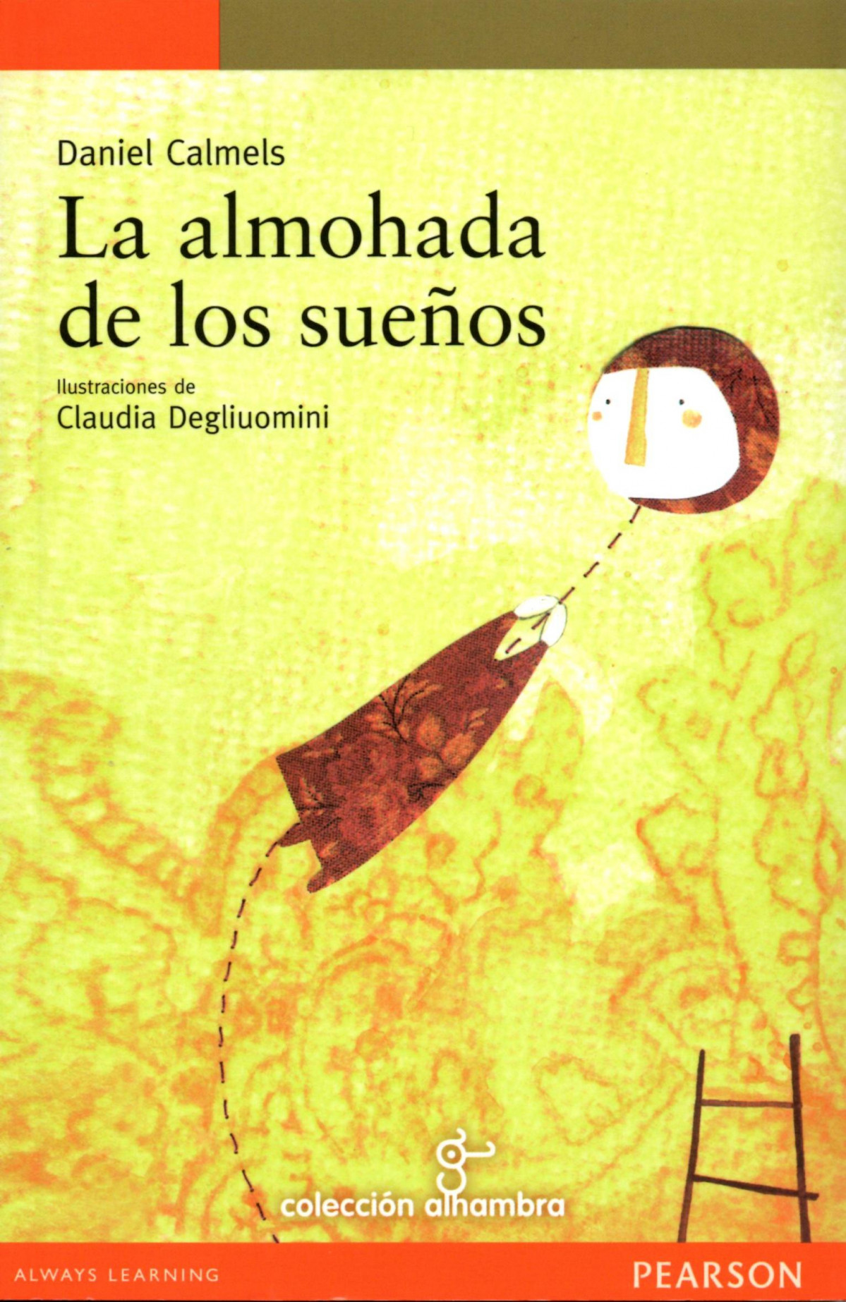 Libro Calmels 1   La almohada de los sueños