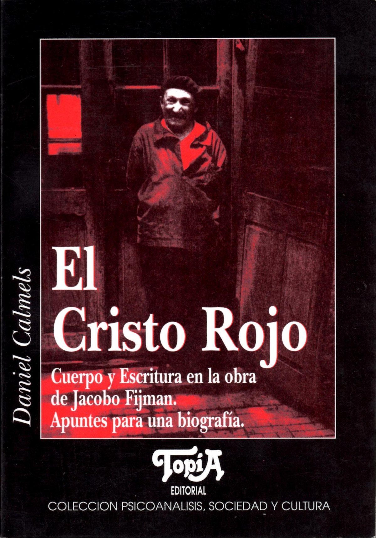 Libro Calmels 2   El cristo rojo